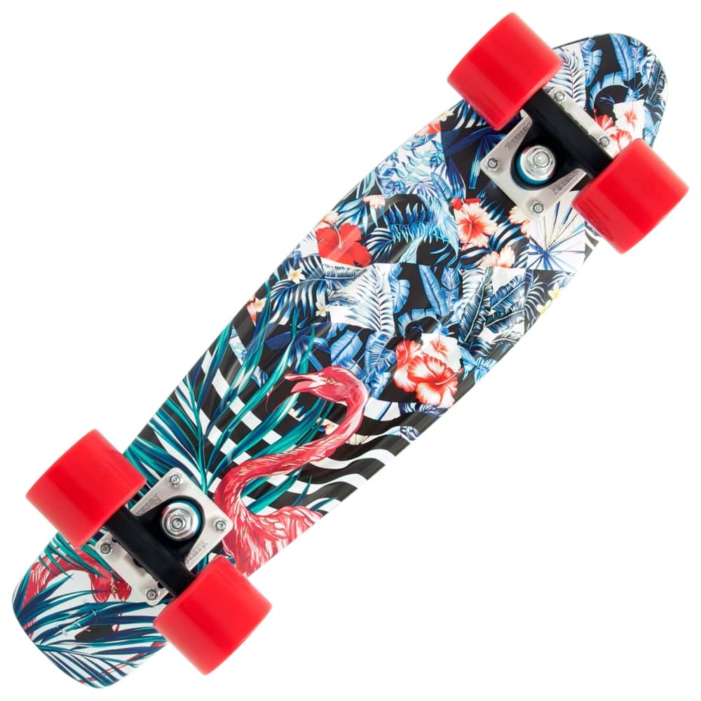 SKATEBOARDS Penny board PENNY AUSTRALIA Flamingo Forest 22 Graphics